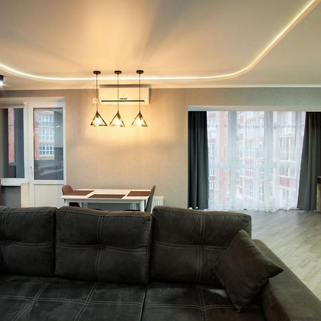 Apartment «Park-Desna» Chernihiv Exterior foto