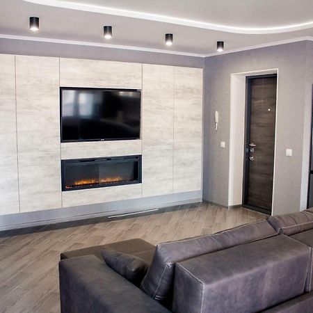 Apartment «Park-Desna» Chernihiv Exterior foto