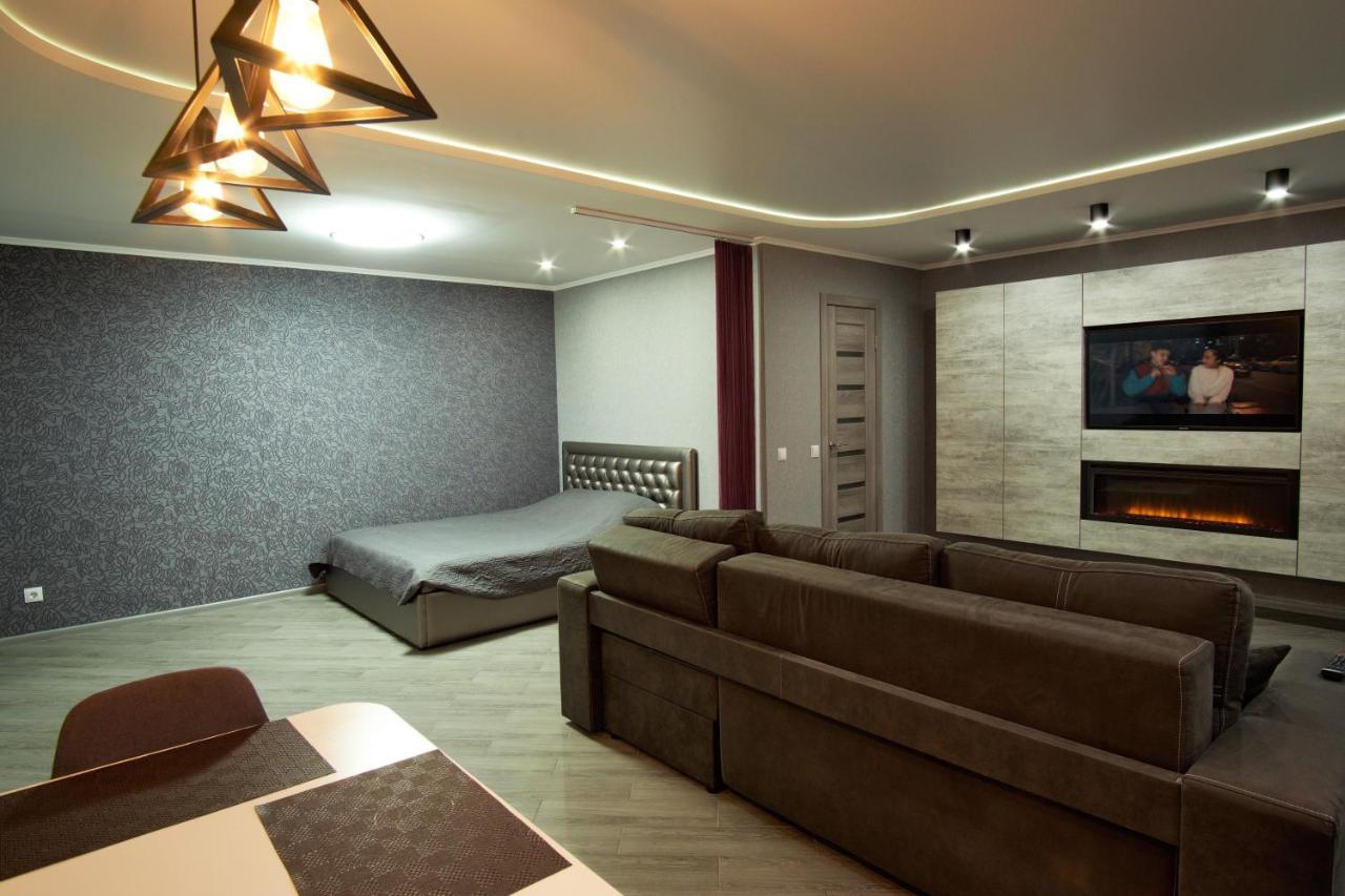 Apartment «Park-Desna» Chernihiv Exterior foto