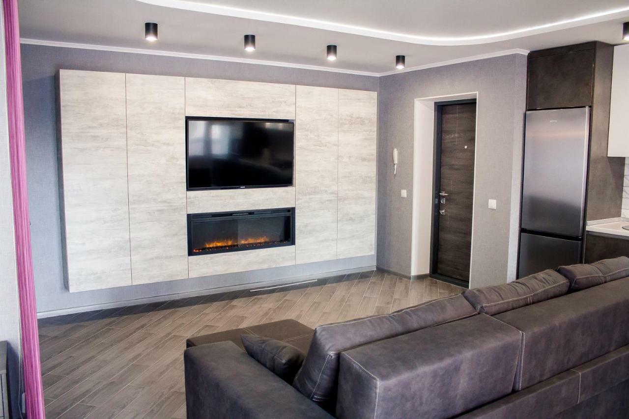 Apartment «Park-Desna» Chernihiv Exterior foto