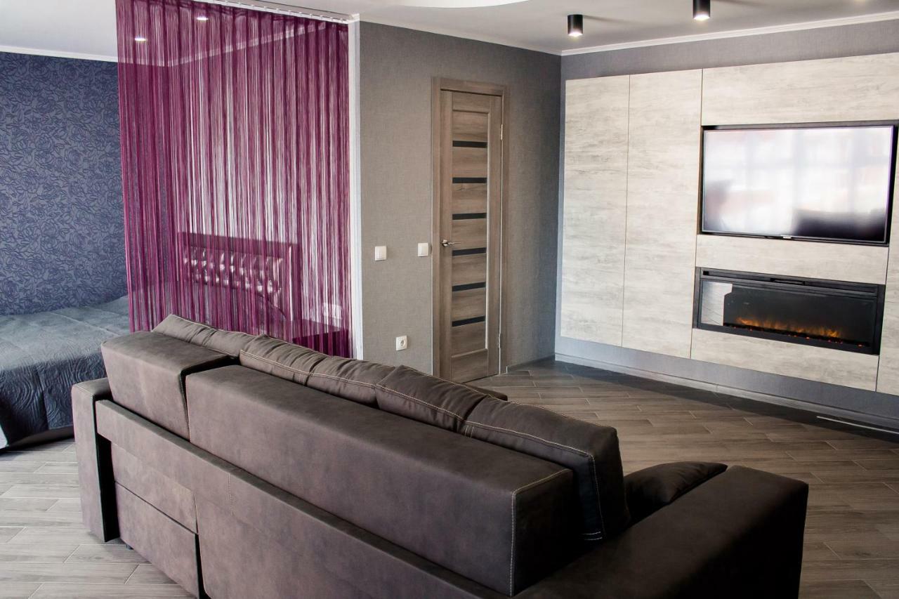 Apartment «Park-Desna» Chernihiv Exterior foto