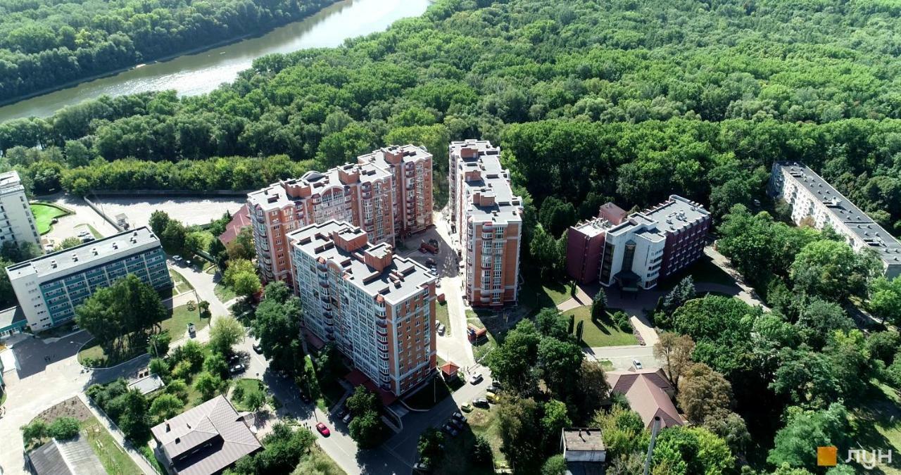 Apartment «Park-Desna» Chernihiv Exterior foto