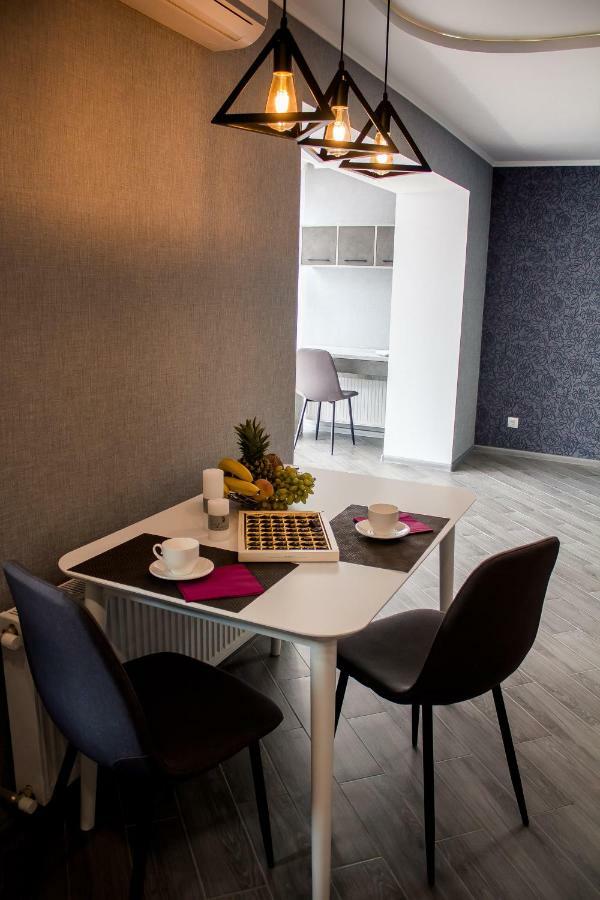 Apartment «Park-Desna» Chernihiv Exterior foto