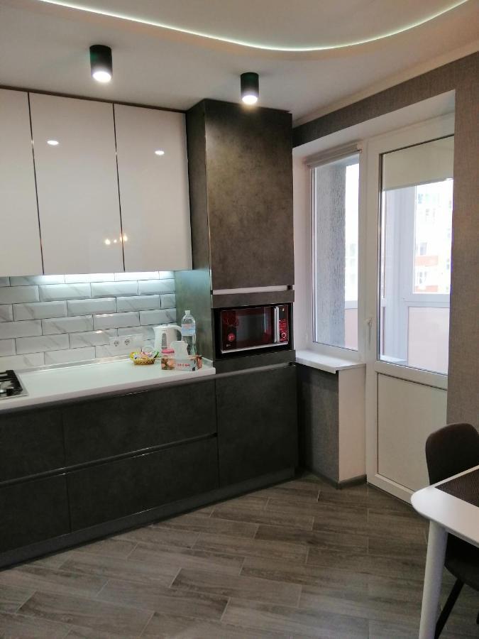 Apartment «Park-Desna» Chernihiv Exterior foto